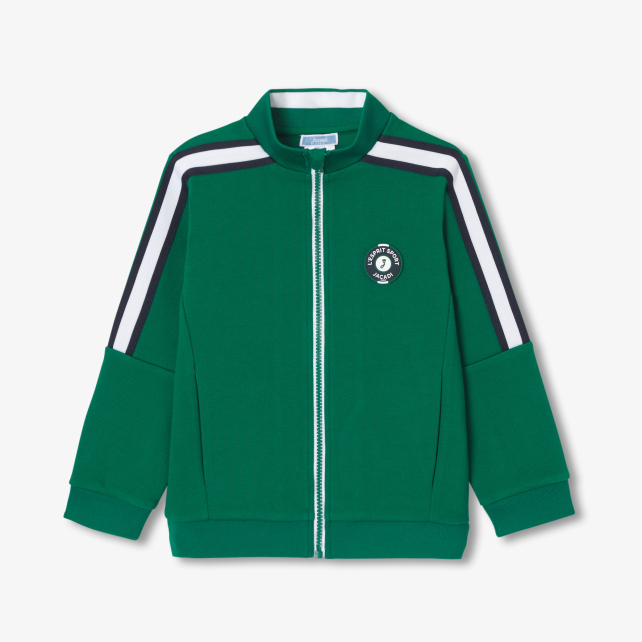 Cardigan zippé enfant garçon Cardigan zippé enfant garçon