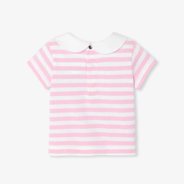 Baby girl sailor t-shirt Baby girl sailor t-shirt