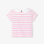Baby girl sailor t-shirt Baby girl sailor t-shirt