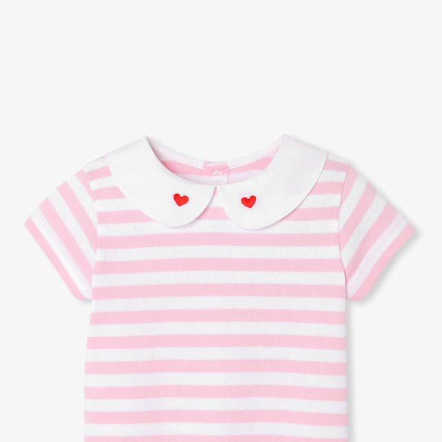 Baby girl sailor t-shirt Baby girl sailor t-shirt