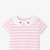 Baby girl sailor t-shirt Baby girl sailor t-shirt