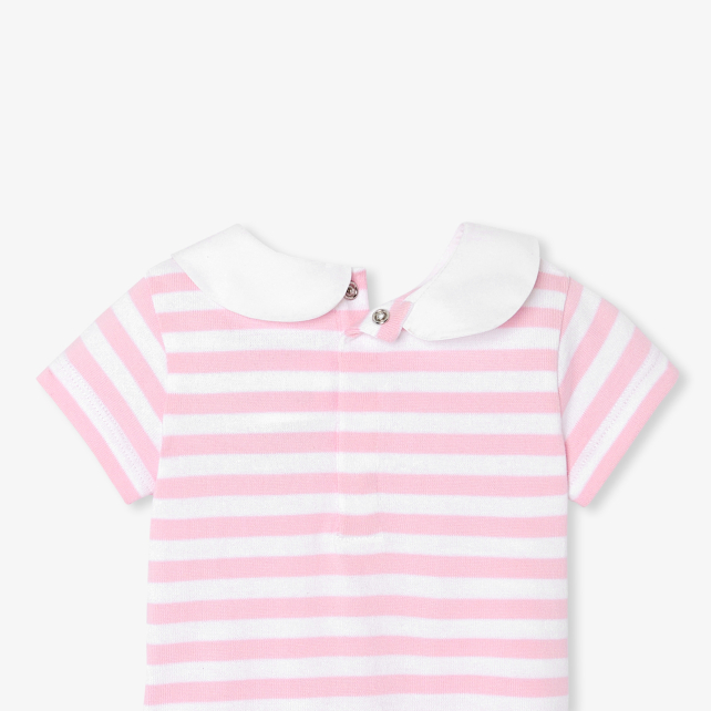 Baby girl sailor t-shirt Baby girl sailor t-shirt