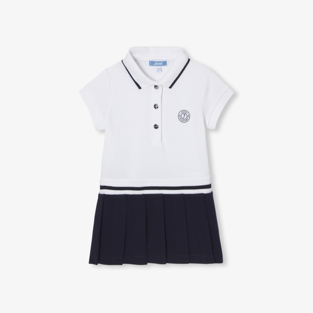 Baby girl polo dress Baby girl polo dress
