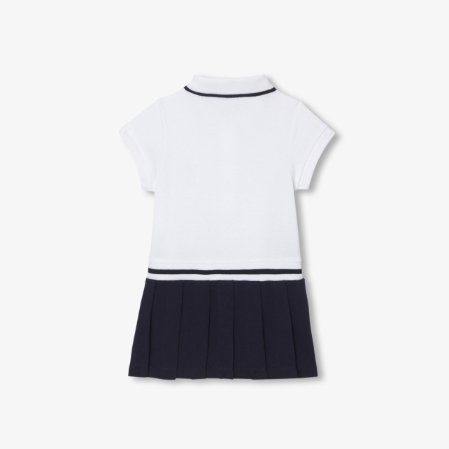 Robe polo bébé fille Robe polo bébé fille