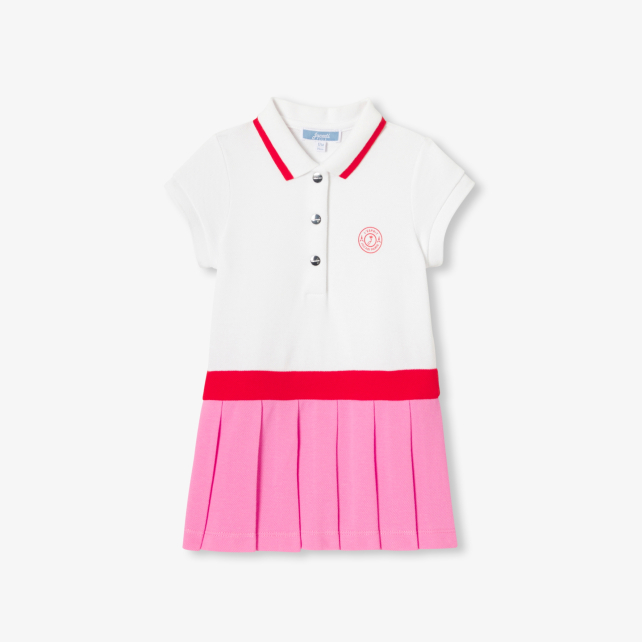Baby girl polo dress Baby girl polo dress