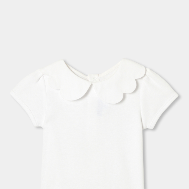 Body manches courtes bébé fille Body manches courtes bébé fille