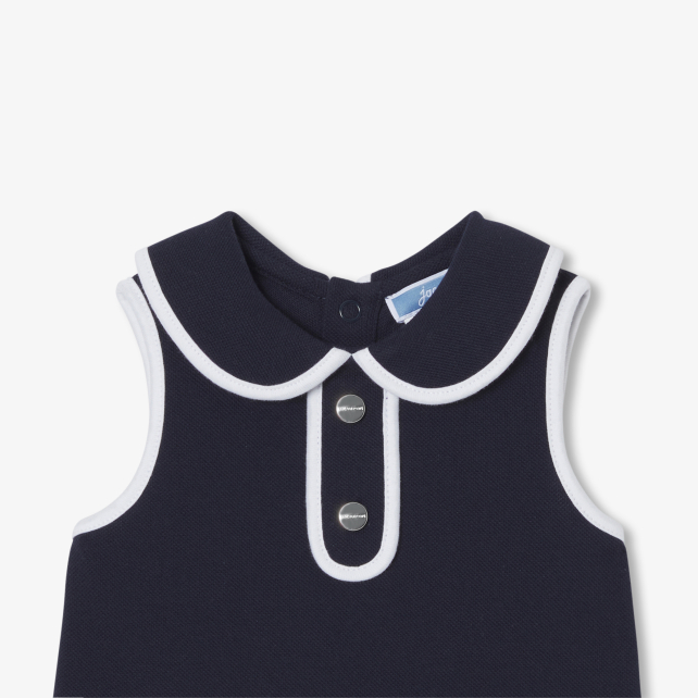 Robe sans manches bébé fille Robe sans manches bébé fille