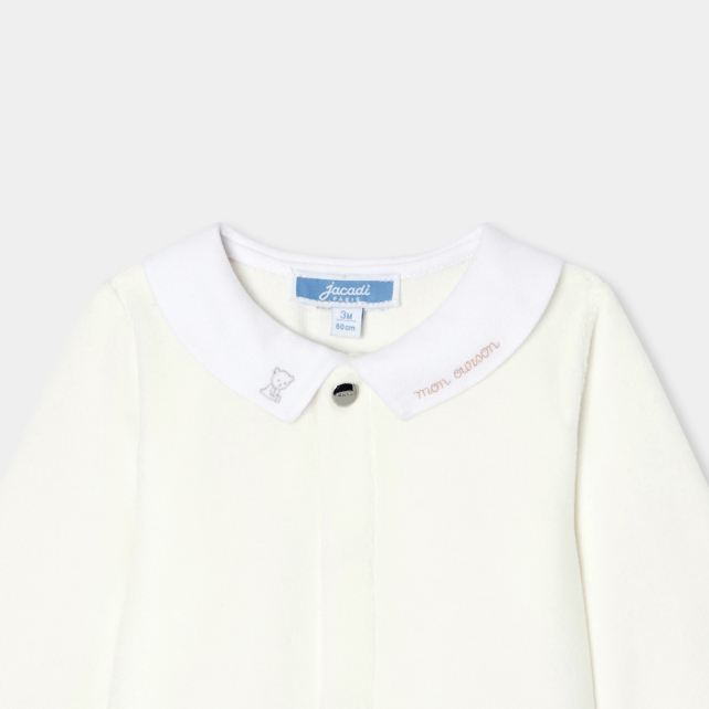 Baby velvet pyjamas Baby velvet pyjamas