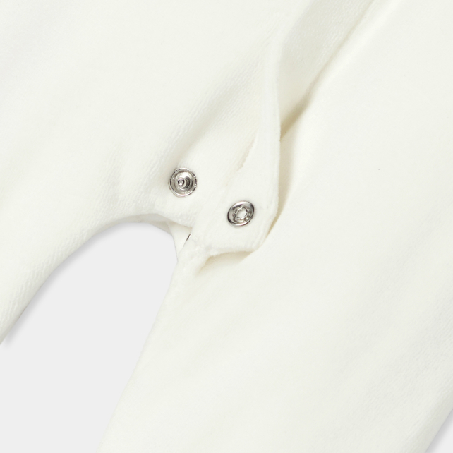 Baby velvet pyjamas Baby velvet pyjamas