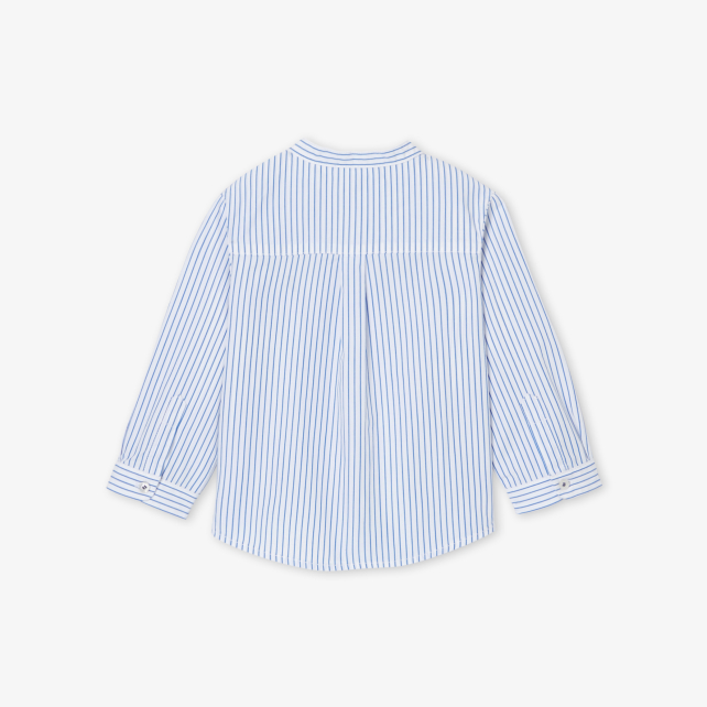 Baby boy striped shirt Baby boy striped shirt