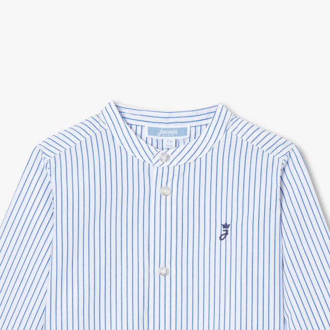 Baby boy striped shirt Baby boy striped shirt