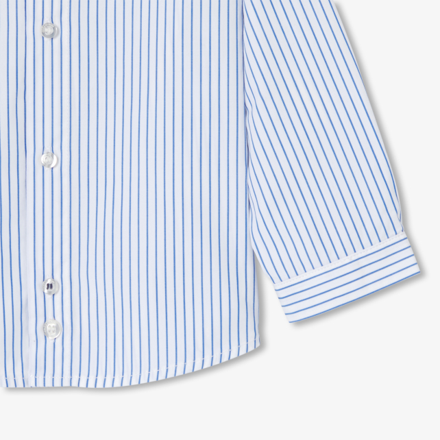 Baby boy striped shirt Baby boy striped shirt