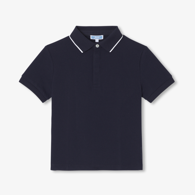 Boy ceremony polo shirt Boy ceremony polo shirt