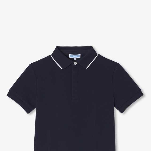 Boy ceremony polo shirt Boy ceremony polo shirt