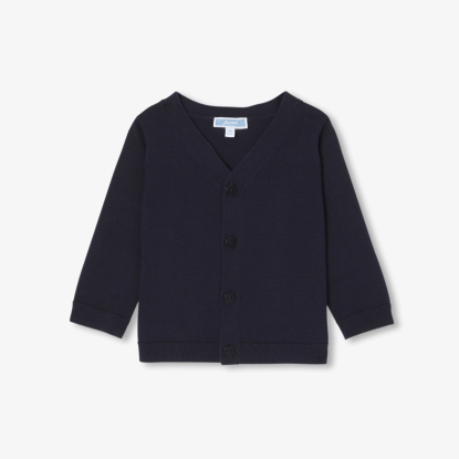 Baby boy cardigan