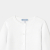Cardigan bébé fille en point mousse Cardigan bébé fille en point mousse