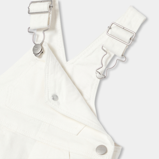 Baby canvas overalls Baby canvas overalls