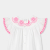 Baby girl short-sleeved blouse Baby girl short-sleeved blouse