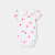 Baby girl short-sleeved bodysuit Baby girl short-sleeved bodysuit