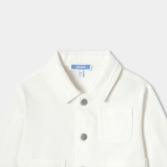 Veste worker bébé Veste worker bébé