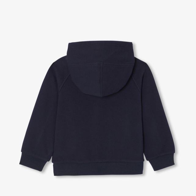 Girl zip-up sweatshirt Girl zip-up sweatshirt