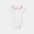 Baby girl short-sleeved bodysuit Baby girl short-sleeved bodysuit
