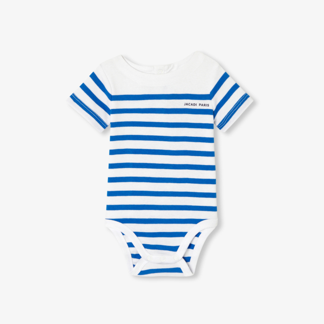 Baby boy sailor style bodysuit  Baby boy sailor style bodysuit