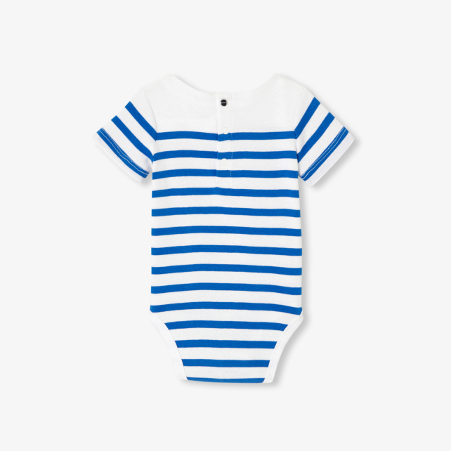 Baby boy sailor style bodysuit  Baby boy sailor style bodysuit
