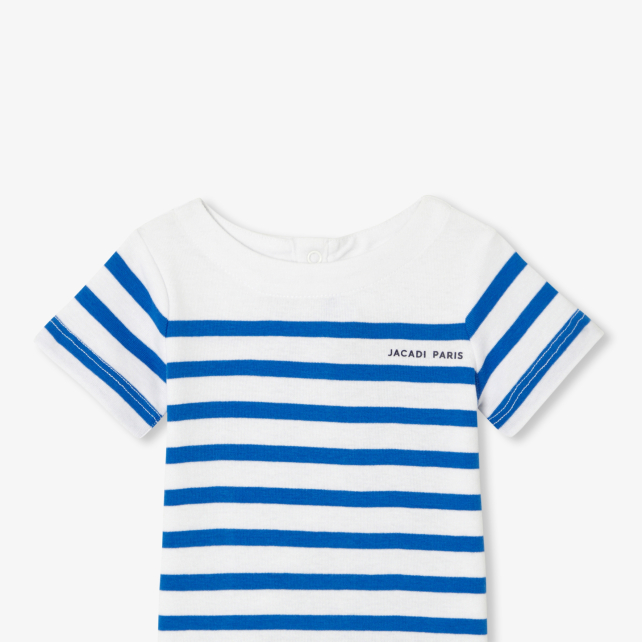 Baby boy sailor style bodysuit  Baby boy sailor style bodysuit