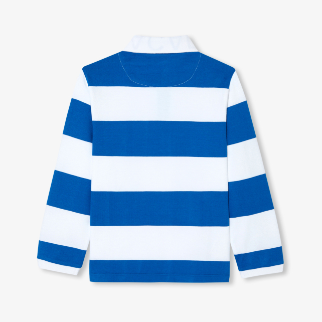 Boy jersey polo shirt Boy jersey polo shirt