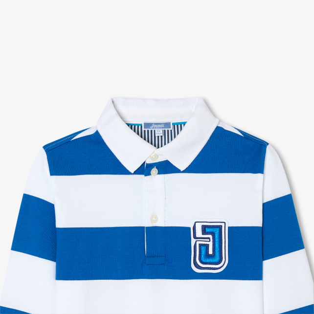 Boy jersey polo shirt Boy jersey polo shirt