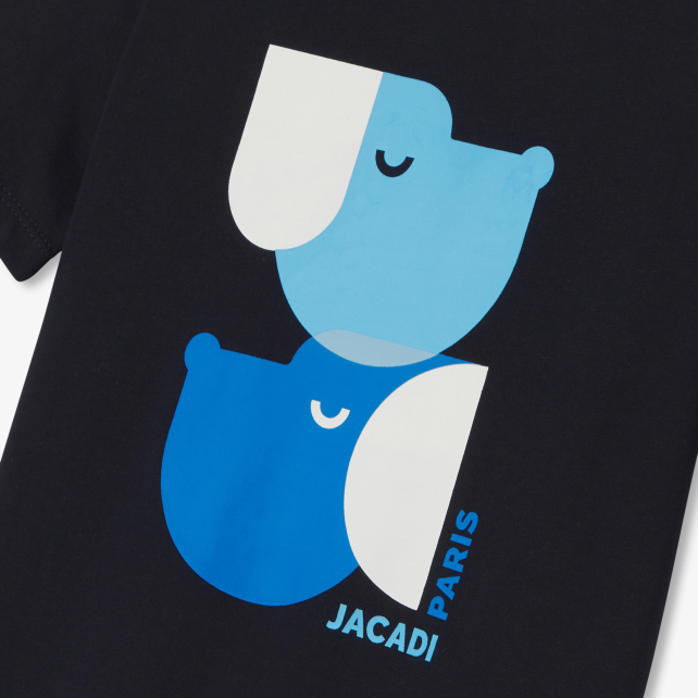 Boy short-sleeved T-shirt Boy short-sleeved T-shirt