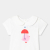 Baby girl short-sleeved T-shirt Baby girl short-sleeved T-shirt