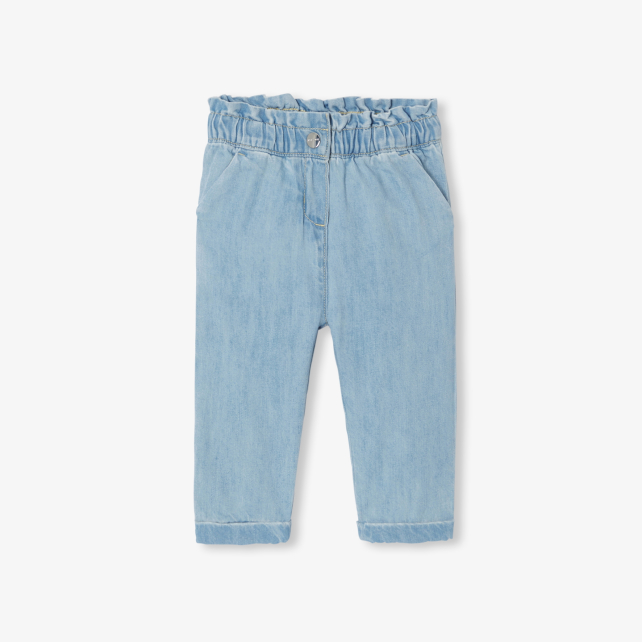 Baby girl lightweight jeans Baby girl lightweight jeans