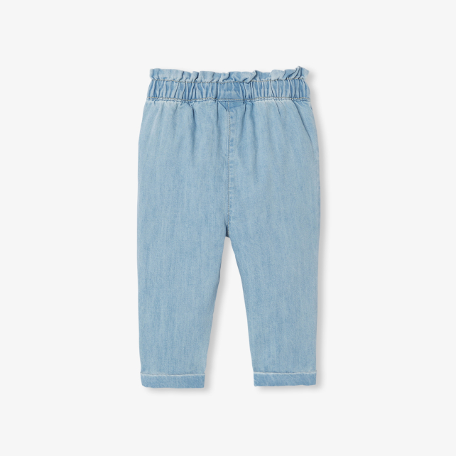 Baby girl lightweight jeans Baby girl lightweight jeans