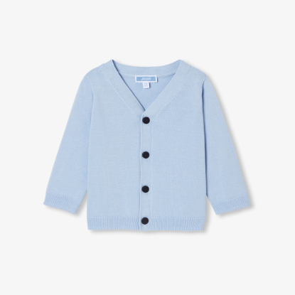 Baby boy cardigan