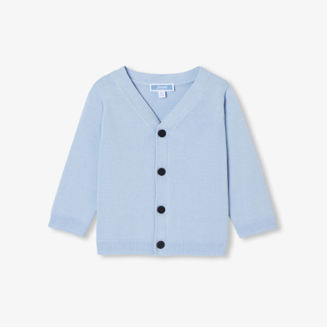 Baby boy cardigan Baby boy cardigan