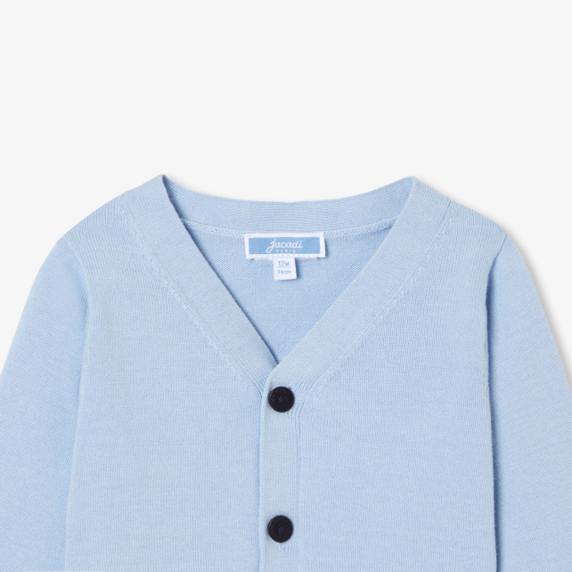 Baby boy cardigan Baby boy cardigan