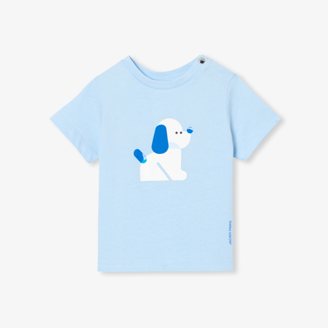 Baby boy short-sleeved T-shirt Baby boy short-sleeved T-shirt