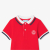 Baby boy short-sleeved polo shirt Baby boy short-sleeved polo shirt