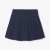 Girl pleated denim skirt Girl pleated denim skirt