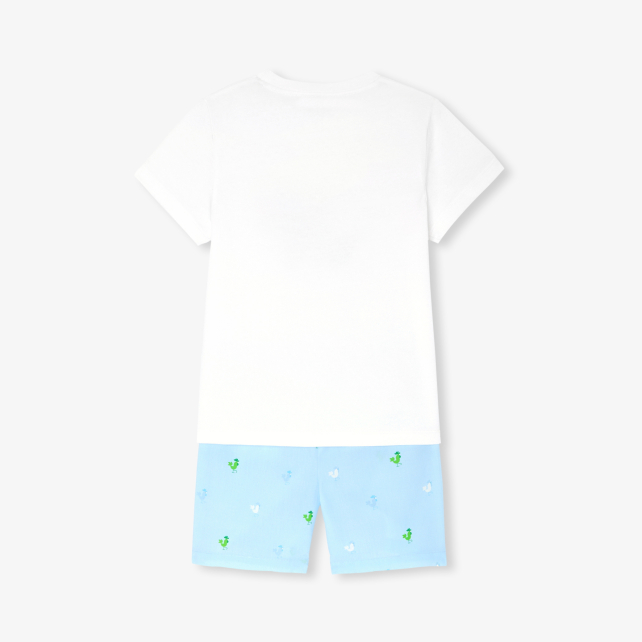 Boy short pyjamas Boy short pyjamas