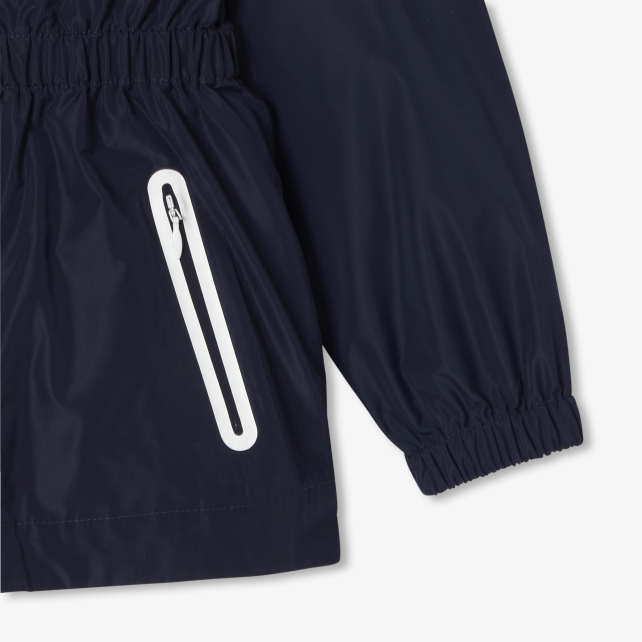 Girl 2-in-1 windbreaker Girl 2-in-1 windbreaker