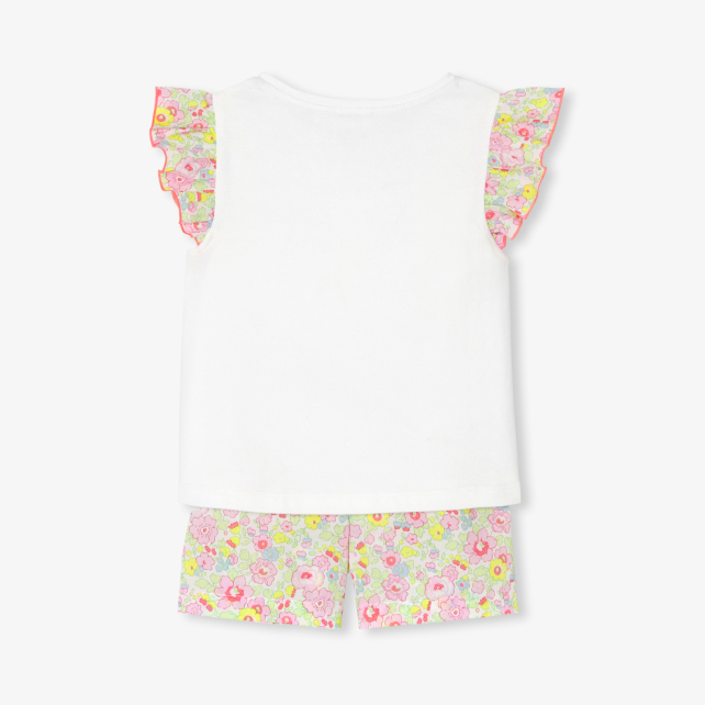 Girl short pyjamas Girl short pyjamas