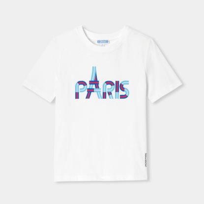 Boy printed T-shirt
