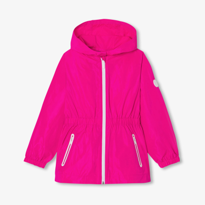 Girl 2-in-1 windbreaker