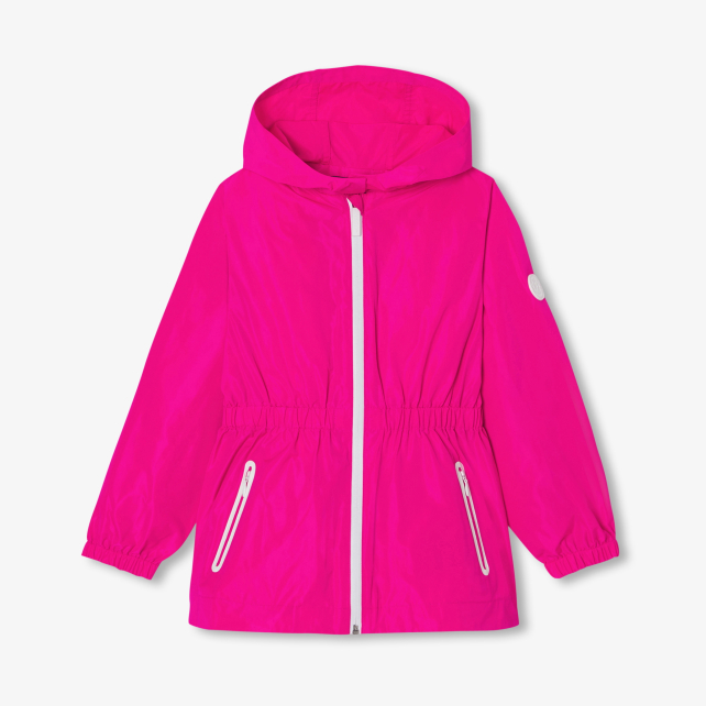 Girl 2-in-1 windbreaker Girl 2-in-1 windbreaker