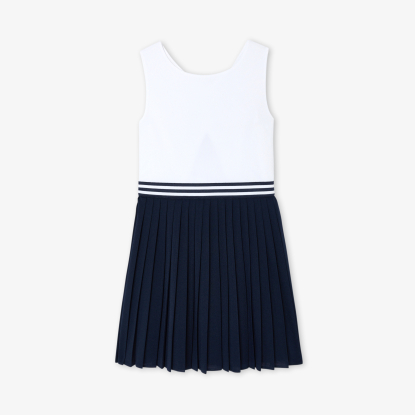 Robe sans manches enfant fille