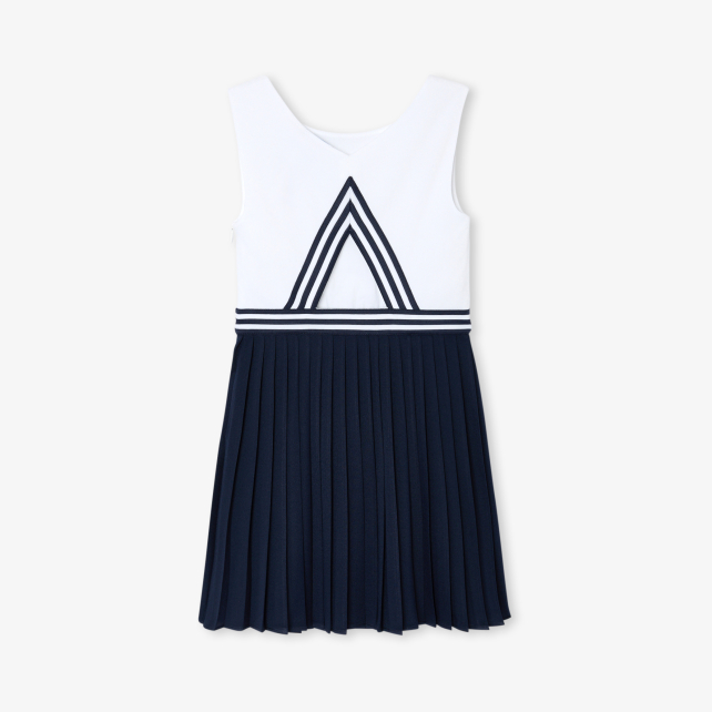 Girl sleeveless dress Girl sleeveless dress