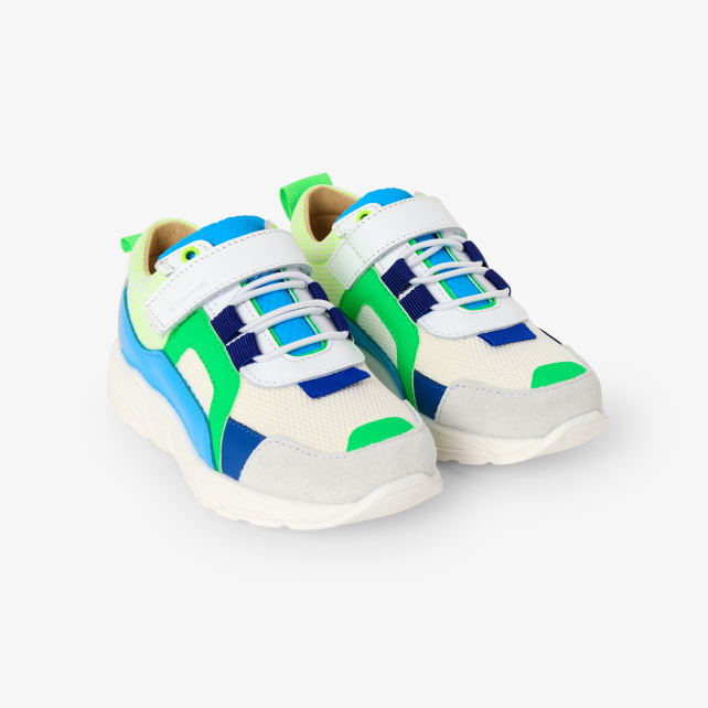 Child running trainers Child running trainers